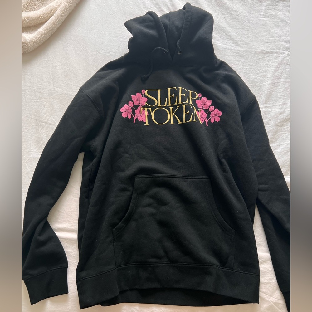 Sleep Token Even in Arcadia Tour hoodie